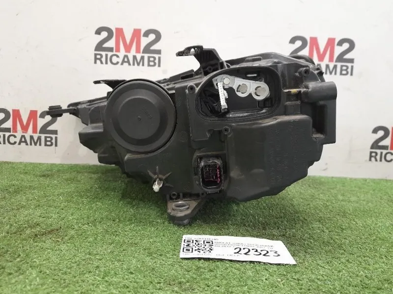 Proiettore ANT DX 82A941034D Audi A1 GBA Sportback 2018