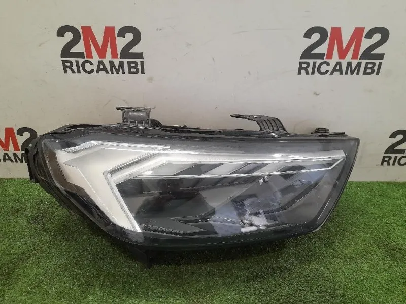 Proiettore ANT DX 82A941034D Audi A1 GBA Sportback 2018