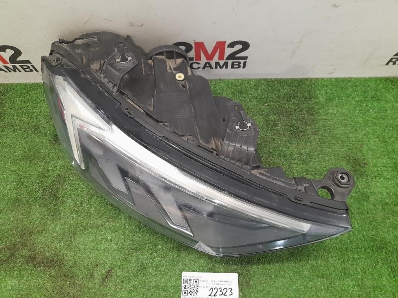 Proiettore ANT DX 82A941034D Audi A1 GBA Sportback 2018