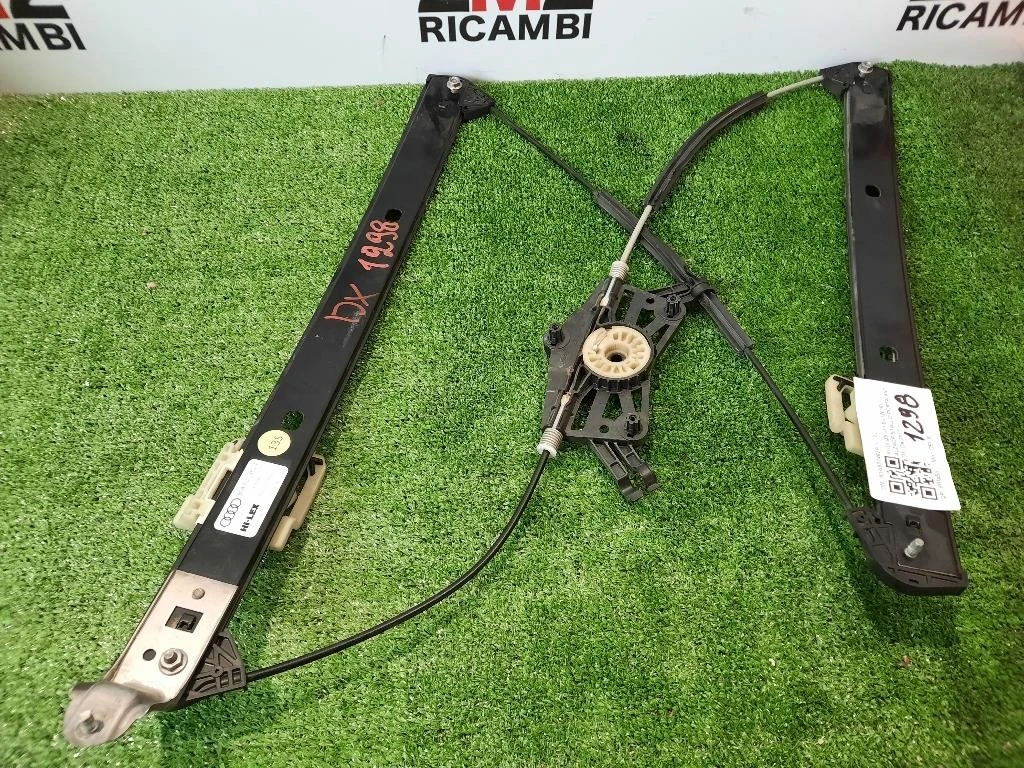 Alzacristallo Porta ANT DX 80A837462A Audi Q5 FYB 2016