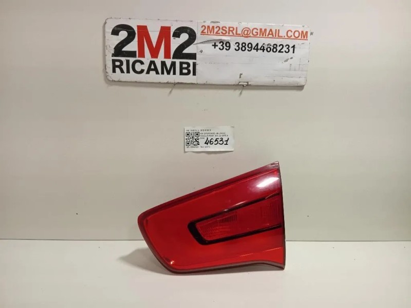 Fanale POST DX 92406-3W510 Kia Sportage III 2010