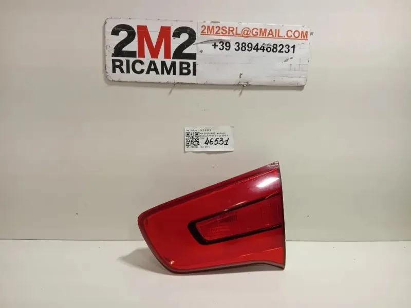 Fanale POST DX 92406-3W510 Kia Sportage III 2010