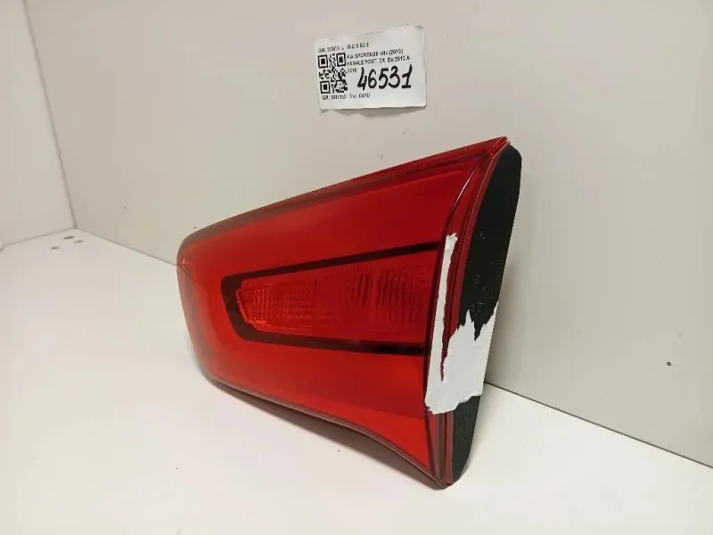Fanale POST DX 92406-3W510 Kia Sportage III 2010