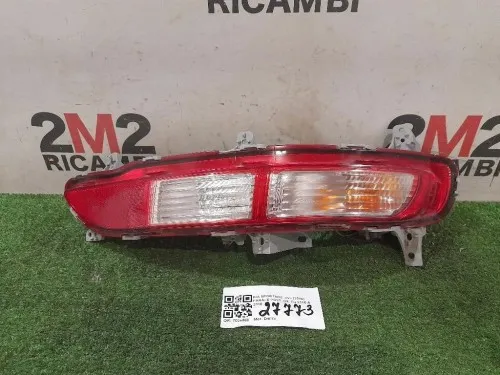 Fanale POST DX Kia Sportage IV 2016
