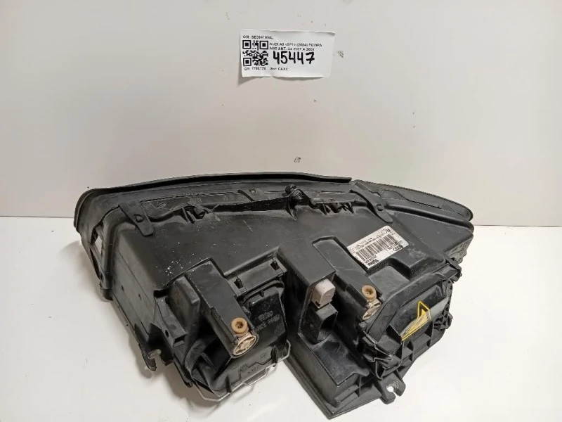 Proiettore ANT DX SE0941004L Audi A3 8P1 2004