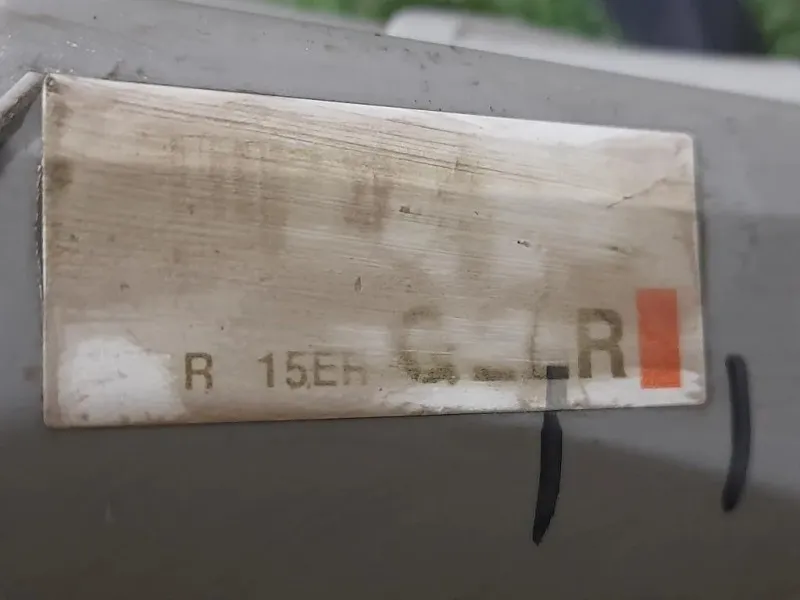 Fanale POST DX Kia Sportage IV 2016