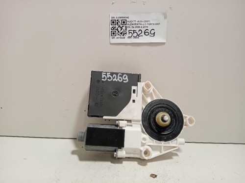 Alzacristallo Parafango POST DX 9651535980 Peugeot 307 CC 2001