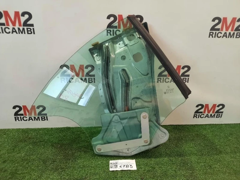 Alzacristallo Parafango POST DX 9651535980 Peugeot 307 CC 2001