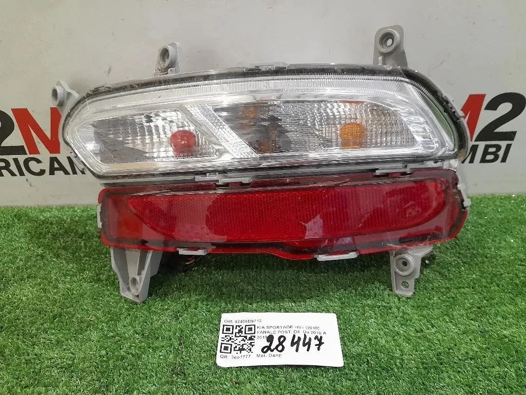 Fanale POST DX 92406D9710 Kia Sportage IV 2018