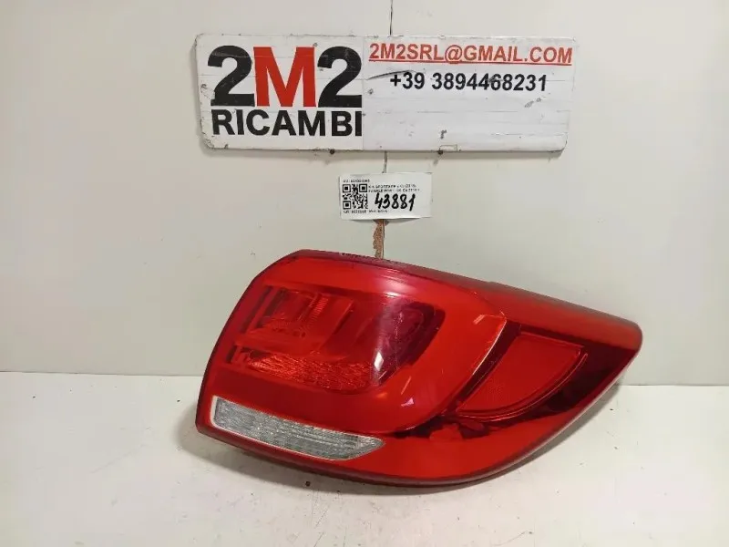Fanale POST DX 92402-3W6 Kia Sportage IV 2018