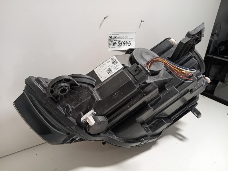 Proiettore ANT DX 8V0941004A Audi A3 8P1 2004