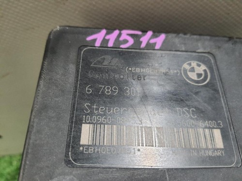 ABS Gruppo ANT 6789301 Bmw Serie 1 E81 Berlina 2005