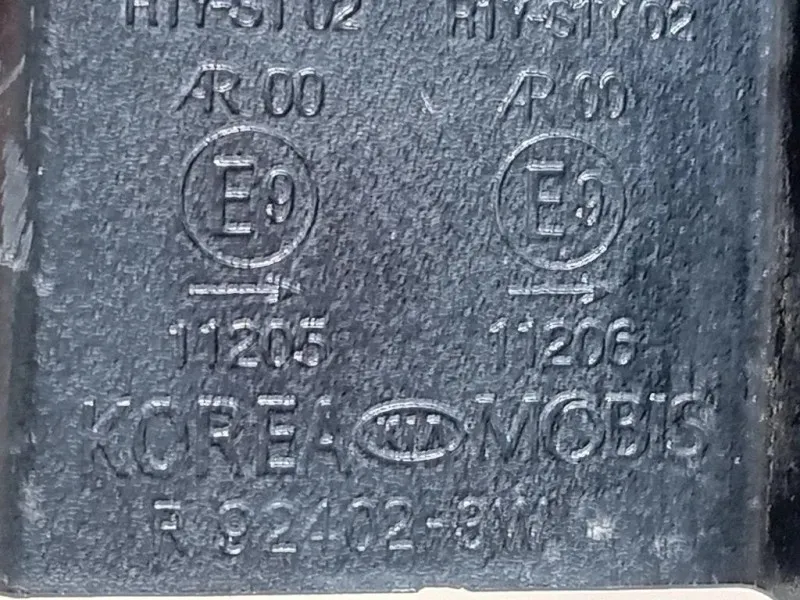 Fanale POST DX 92402-3W6 Kia Sportage IV 2018