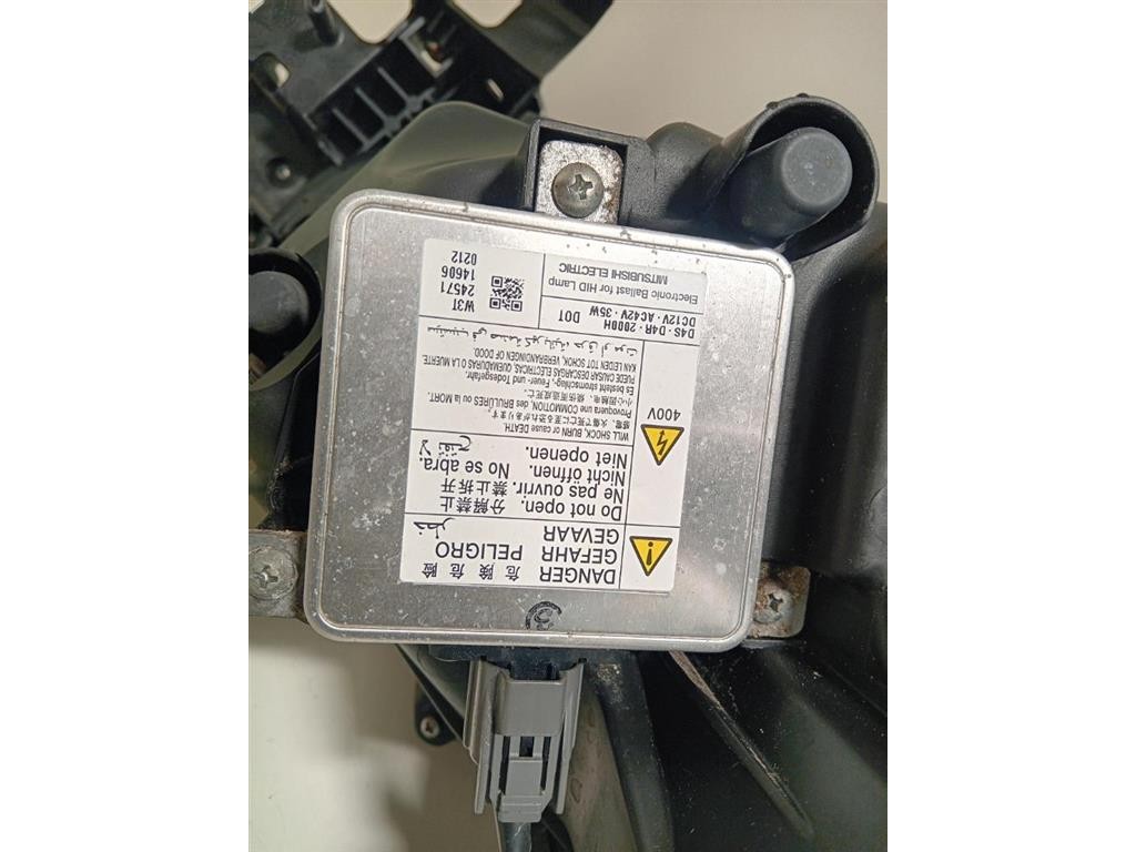 Fanale POST DX 92402-3W6 Kia Sportage IV 2018