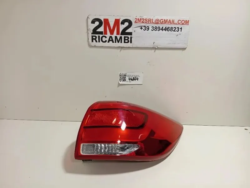 Fanale POST DX 92402-3W6 Kia Sportage IV 2018
