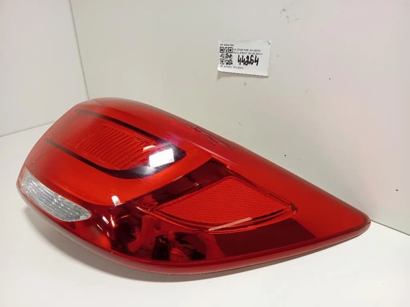 Fanale POST DX 92402-3W6 Kia Sportage IV 2018