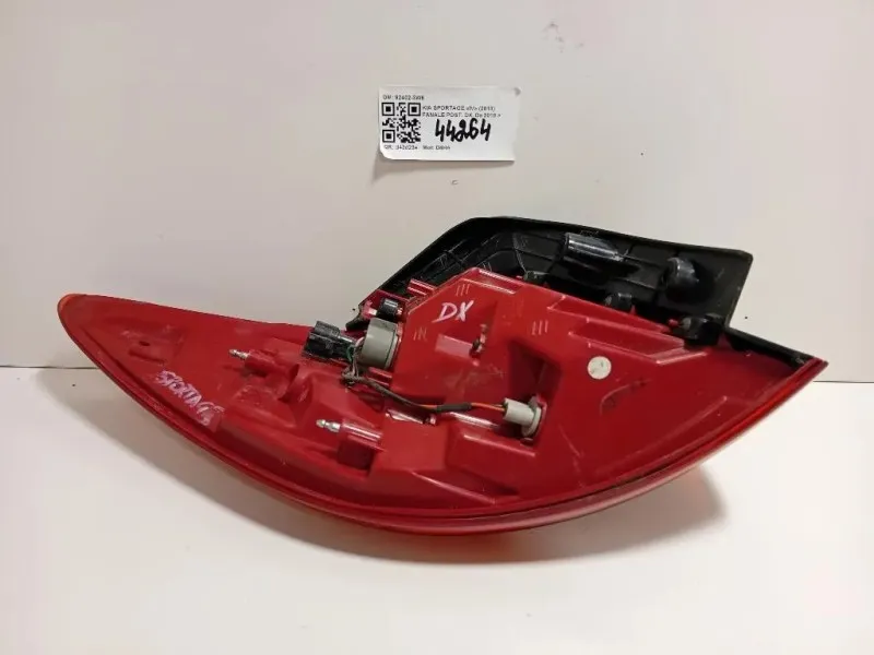 Fanale POST DX 92402-3W6 Kia Sportage IV 2018