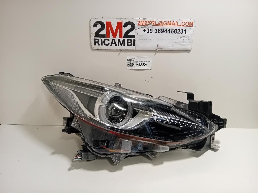 Fanale POST DX 92406F1501 Kia Sportage IV 2018
