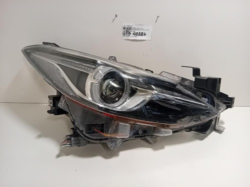 Proiettore ANT DX 7730644700 Mazda 3 III 2014