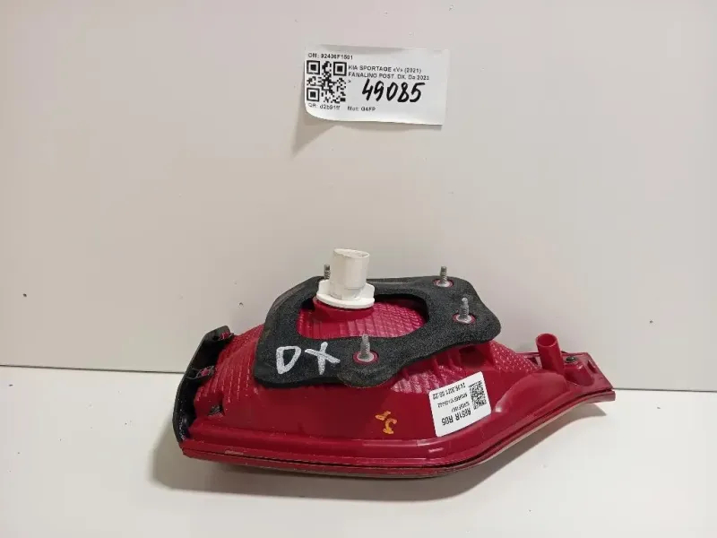 Fanale POST DX 92406F1501 Kia Sportage IV 2018