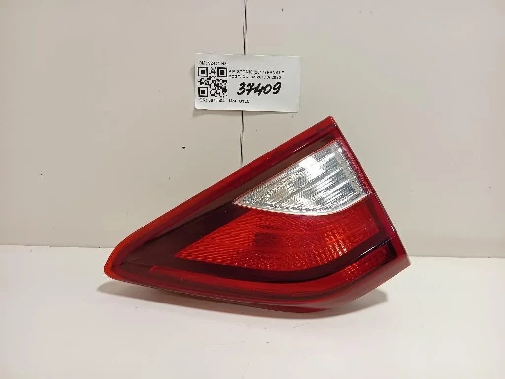 Fanale POST DX 92404-H8 Kia Stonic 2017