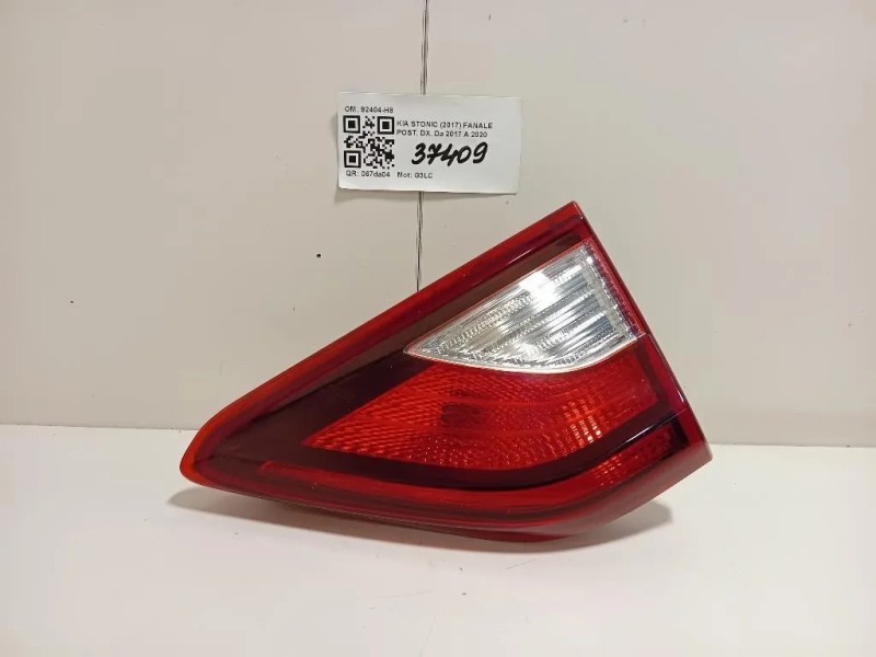 Fanale POST DX 92404-H8 Kia Stonic 2017