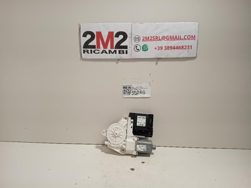 Alzacristallo Porta ANT DX 8J8959804E Audi TT 8J3 2007