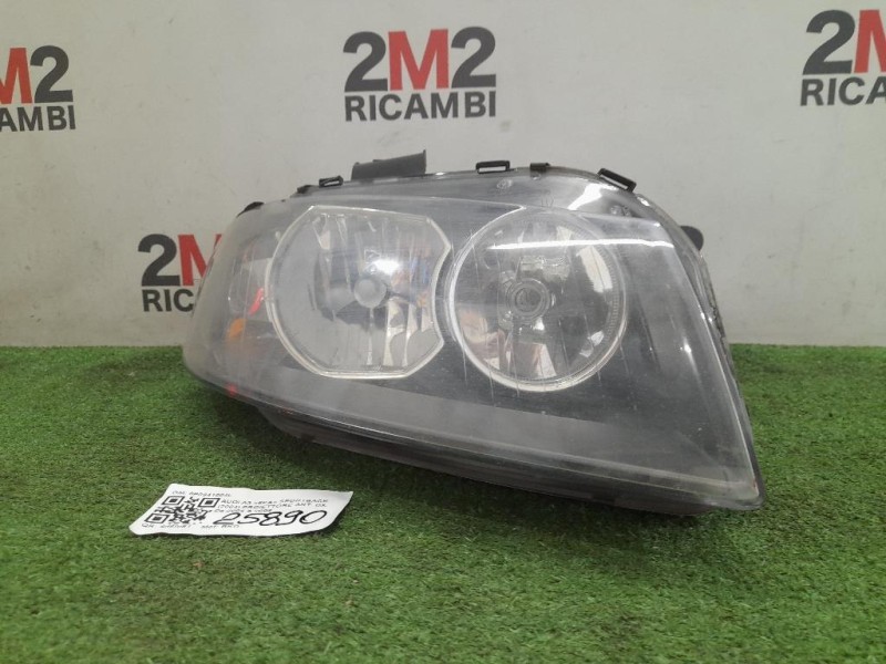 Proiettore ANT DX 8P0941004L Audi A3 8PA Sportback 2004