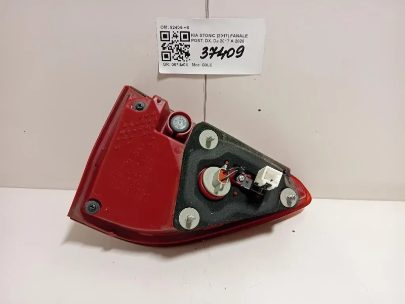 Fanale POST DX 92404-H8 Kia Stonic 2017