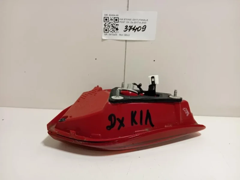 Fanale POST DX 92404-H8 Kia Stonic 2017
