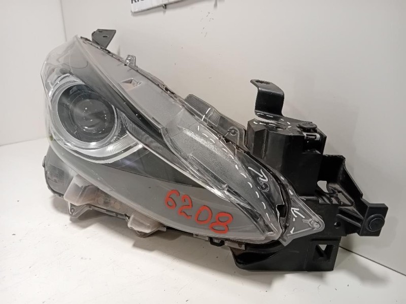 Fanale POST DX  Lancia 2000