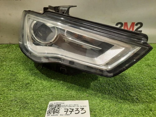 Proiettore ANT DX 8V0941006AE Audi A3 8V1 2012