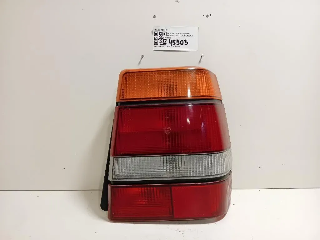 Fanale POST DX 29752201 Lancia Thema I 1990