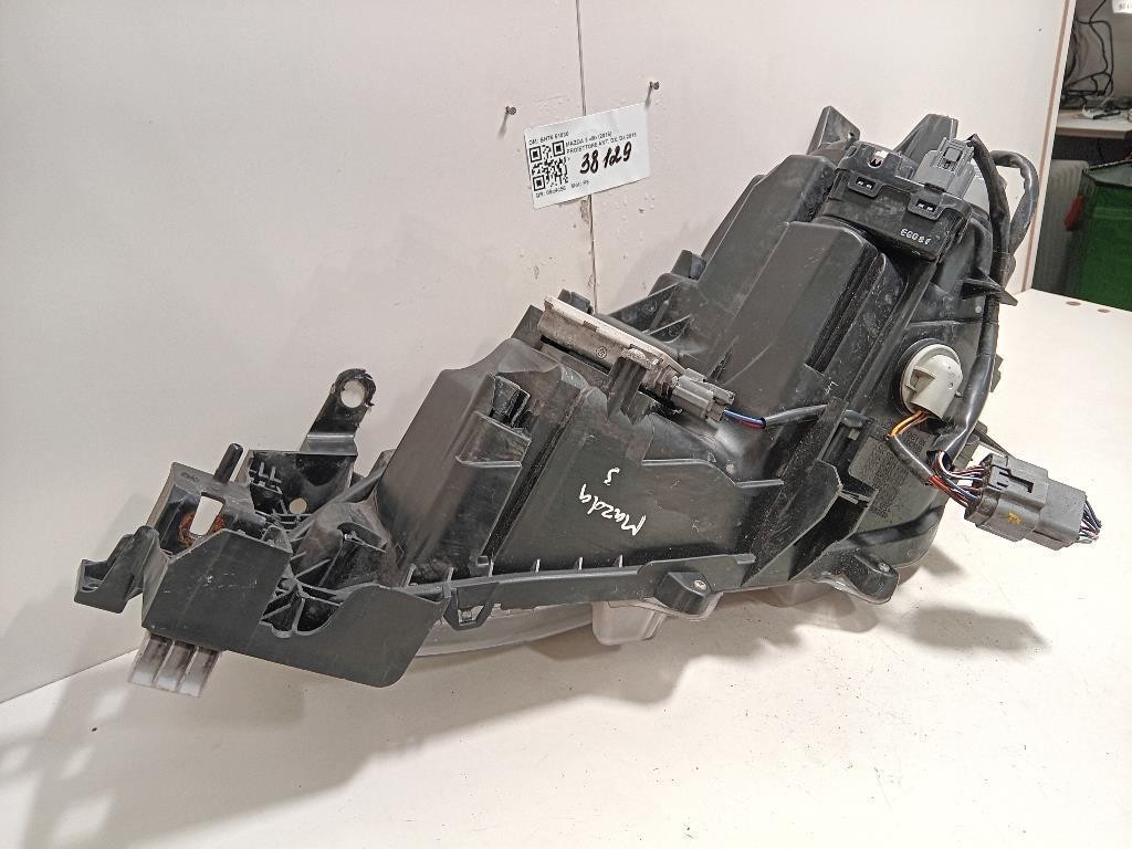 Fanale POST DX 29752201 Lancia Thema I 1990