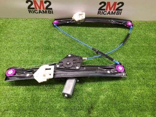 Alzacristallo Parafango POST SX A1706700103 Mercedes Classe SLK R170 1997