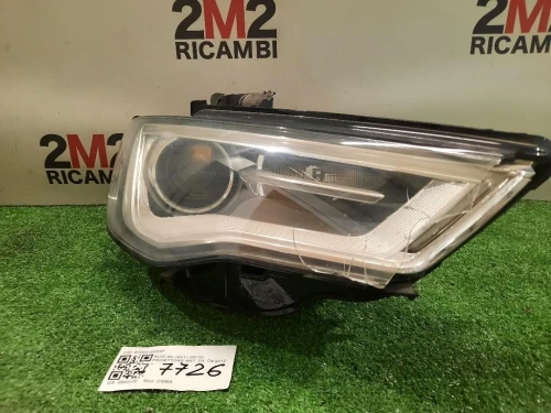 Proiettore ANT DX 8V0941006AF Audi A3 8V1 2012