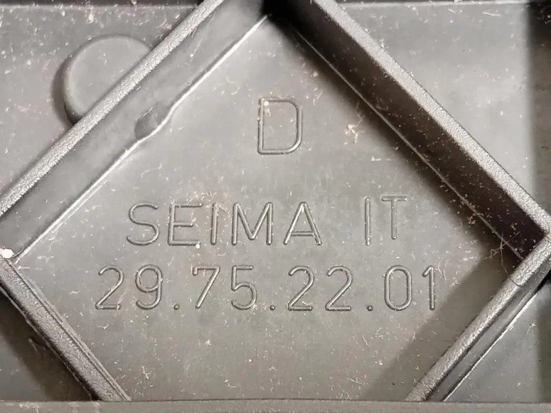 Fanale POST DX 29752201 Lancia Thema I 1990