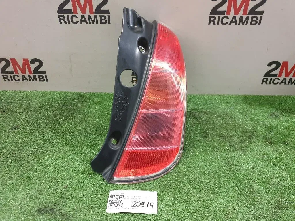Fanale POST DX 51753384 Lancia Ypsilon I 2004