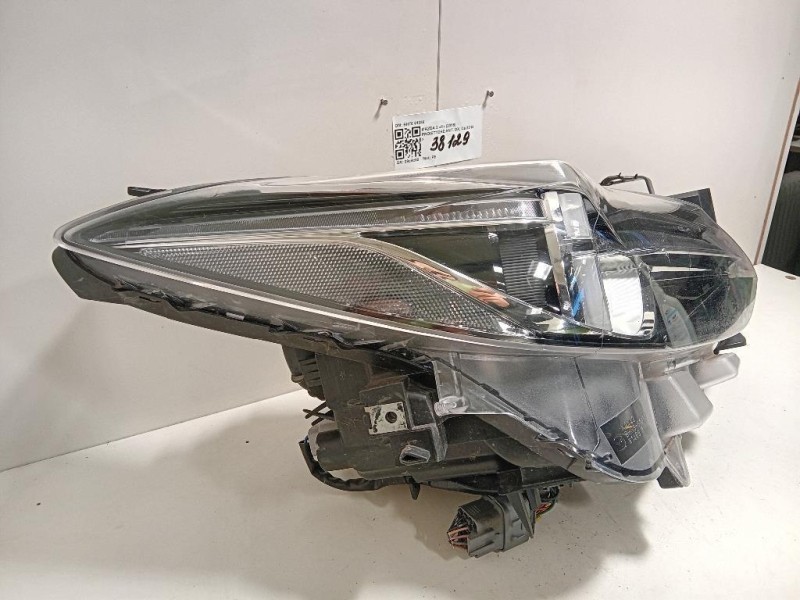 Fanale POST DX 51753384 Lancia Ypsilon I 2004