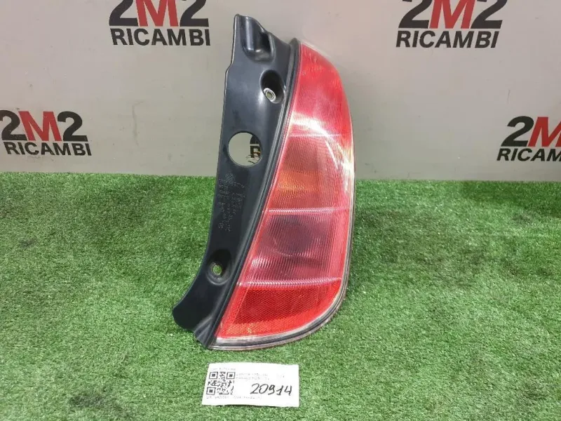 Fanale POST DX 51753384 Lancia Ypsilon I 2004