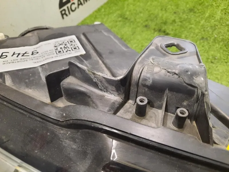 Proiettore ANT DX 1EL010740 8V0941044L Audi A3 8VA Sportback 2012