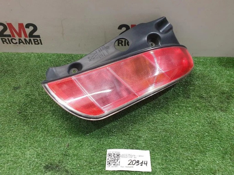 Fanale POST DX 51753384 Lancia Ypsilon I 2004
