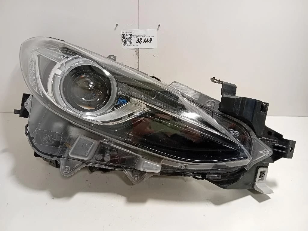 Proiettore ANT DX BHT6 51030 Mazda 3 III 2016
