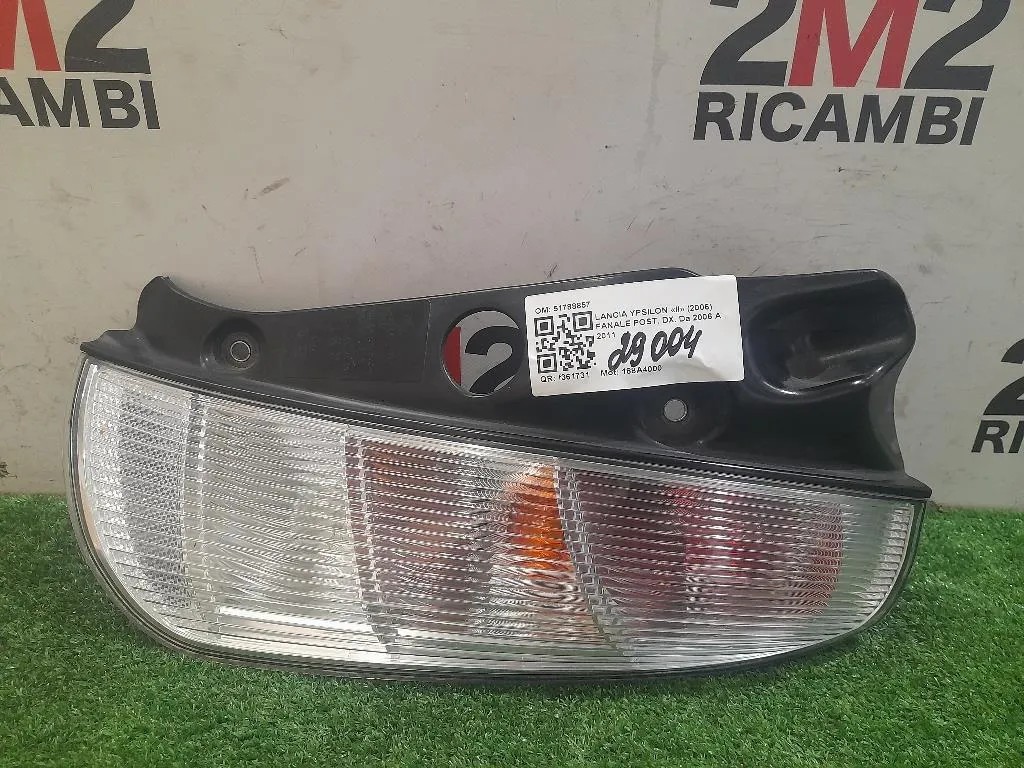 Fanale POST DX 51786657 Lancia Ypsilon II 2009