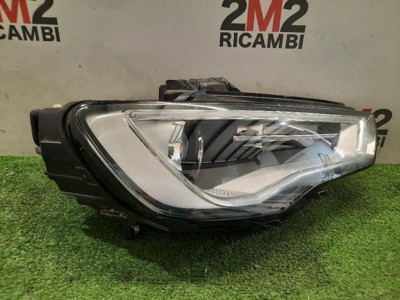 Proiettore ANT DX 1EL010740 8V0941044L Audi A3 8VA Sportback 2012