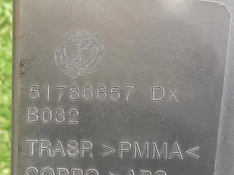 Fanale POST DX 51786657 Lancia Ypsilon II 2009