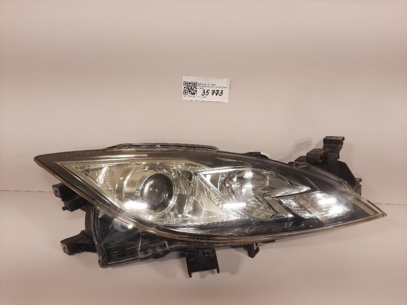 Fanale POST DX 51833630 Lancia Ypsilon III 2011