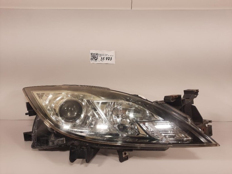 Fanale POST DX 51833630 Lancia Ypsilon III 2011