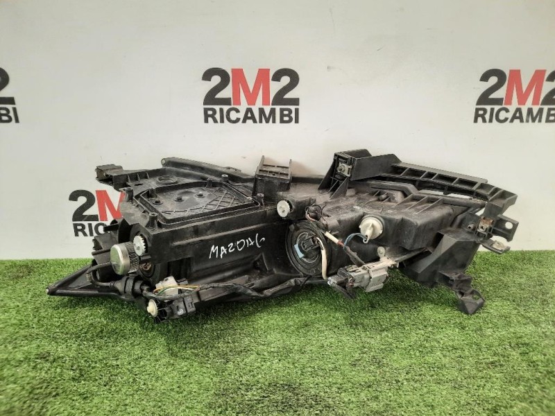 Fanale POST DX 51833630 Lancia Ypsilon III 2011