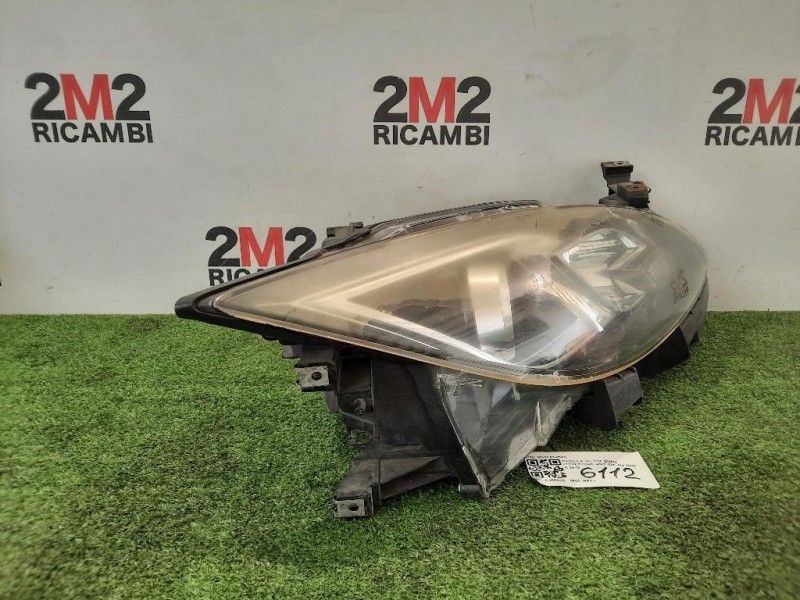 Fanale POST DX 51833630 Lancia Ypsilon III 2011